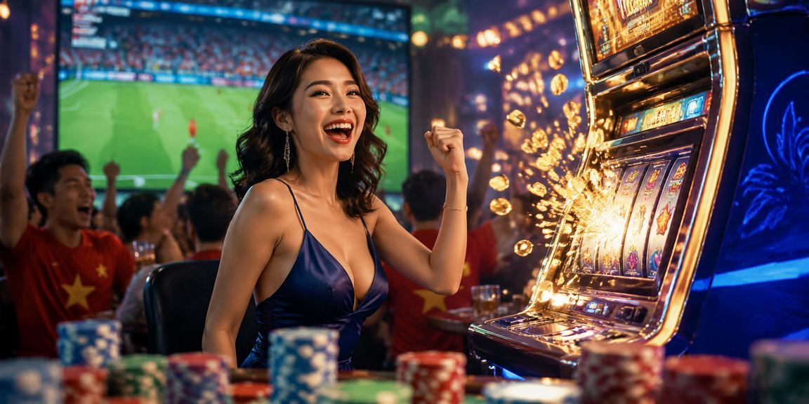 Điện thoại sử dụng ứng dụng ph8m chơi slot game tại Việt Nam